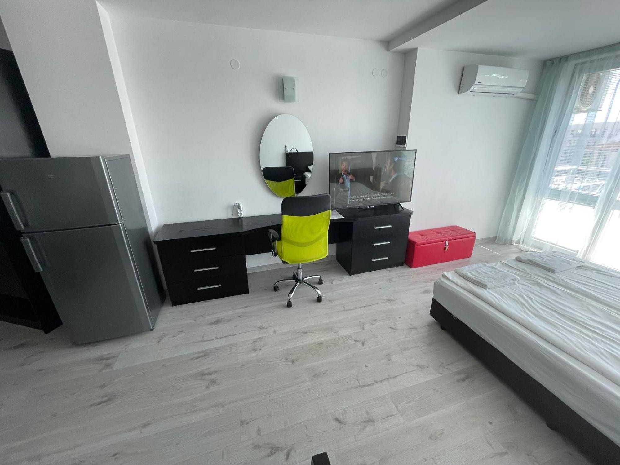 Day Dream Apartman Burgasz Kültér fotó