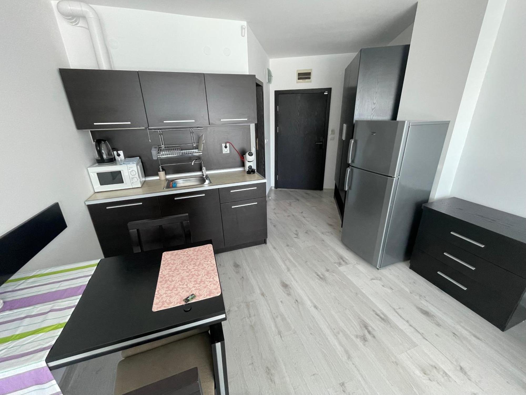 Day Dream Apartman Burgasz Kültér fotó