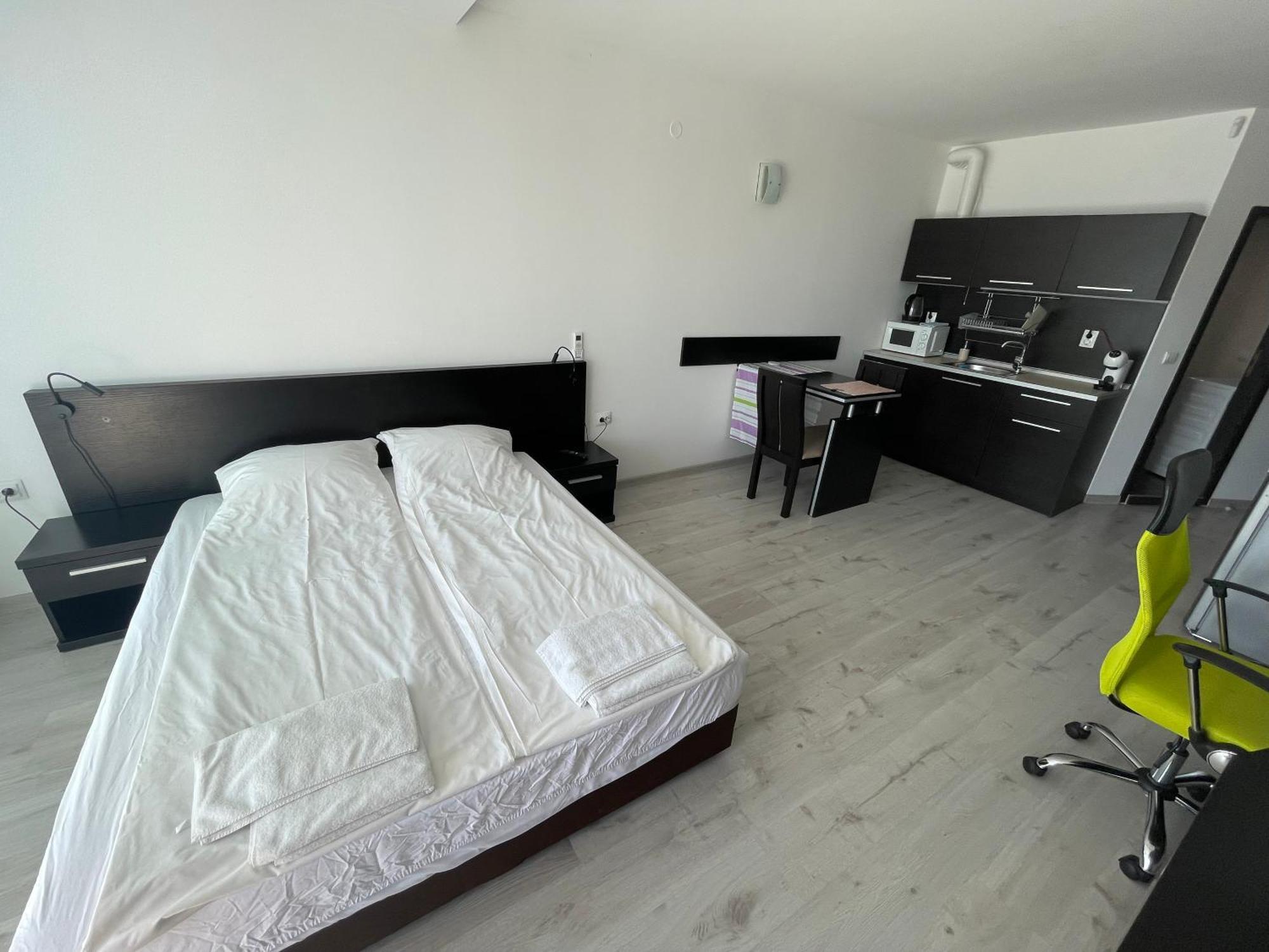 Day Dream Apartman Burgasz Kültér fotó